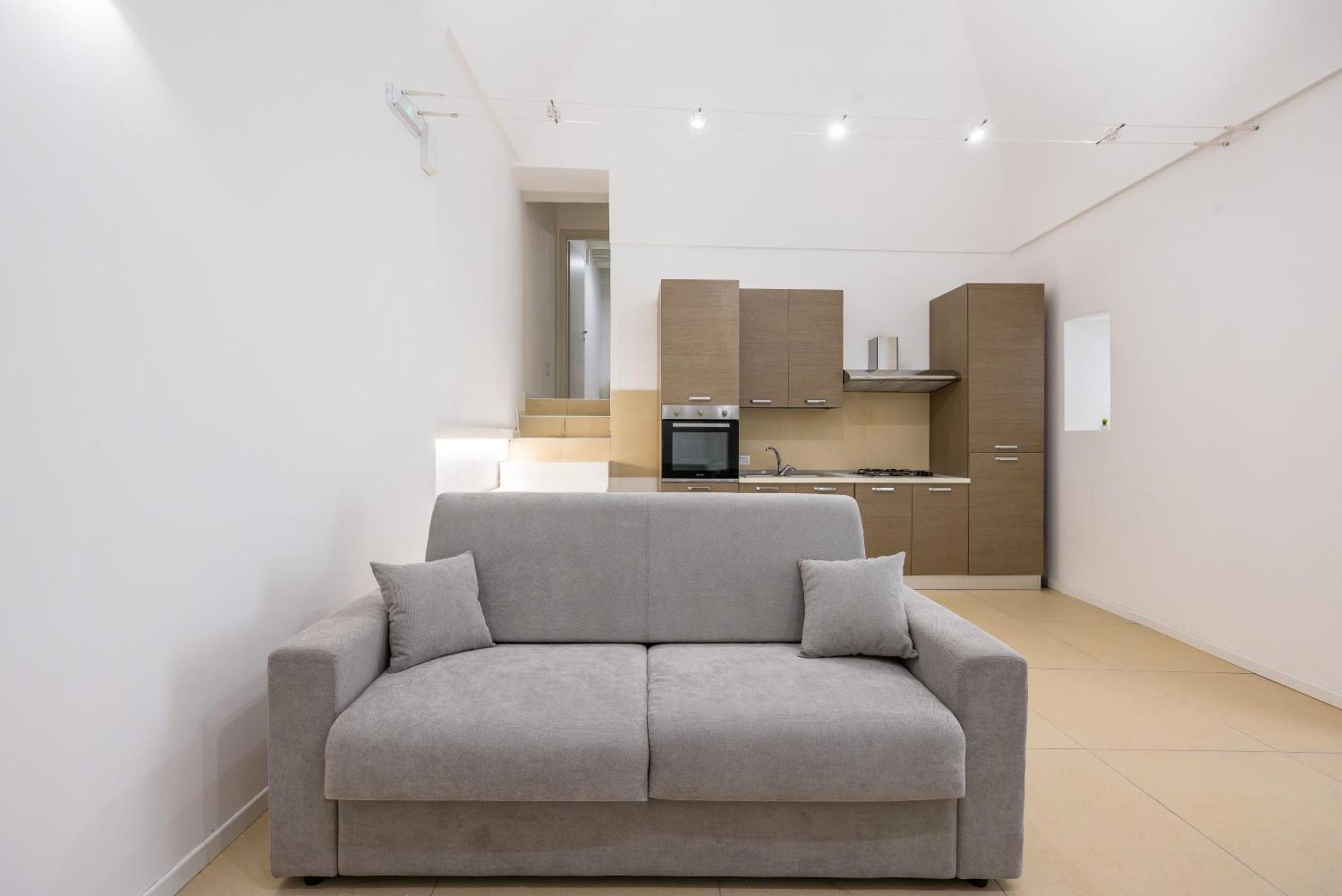 Appartement La Smorfia A Montesanto *