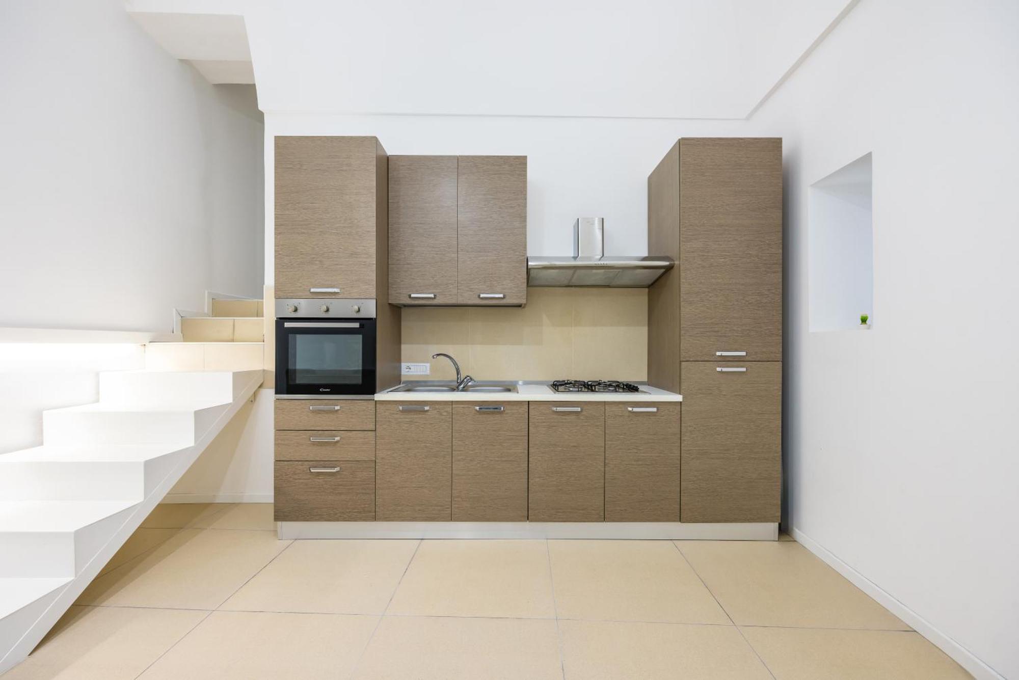 La Smorfia A Montesanto Appartement Naples