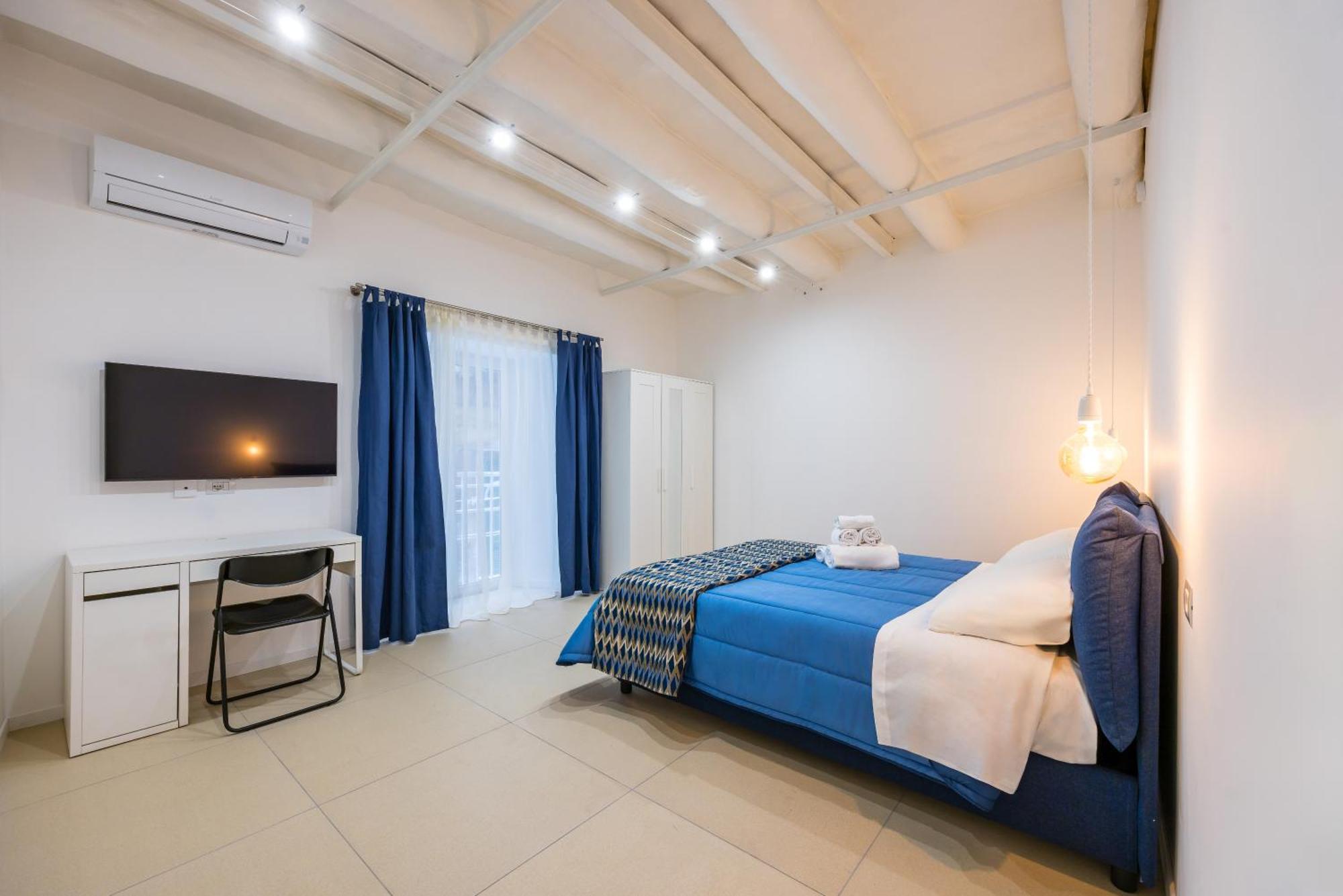 Appartement La Smorfia A Montesanto *