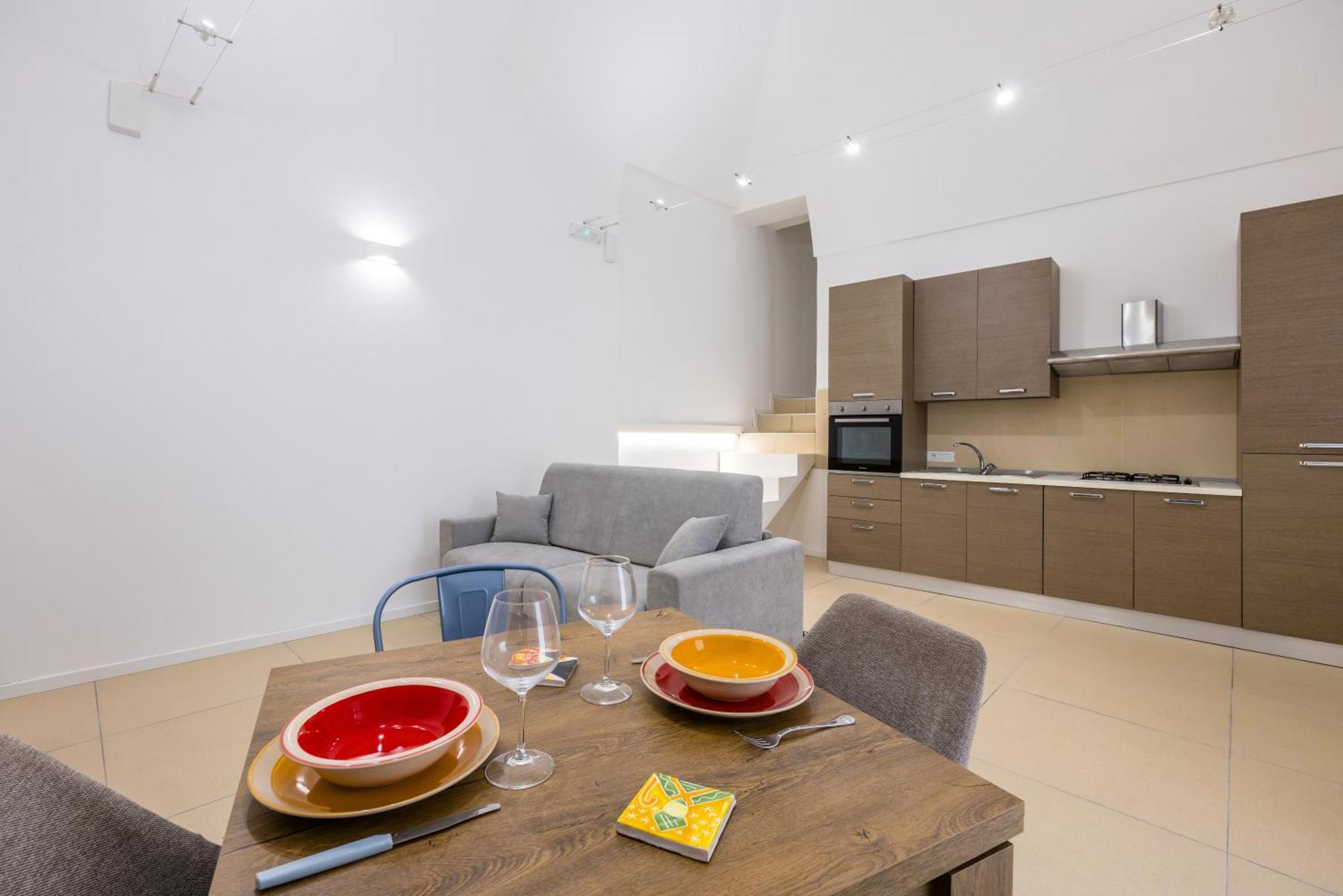 La Smorfia A Montesanto Apartment Naples