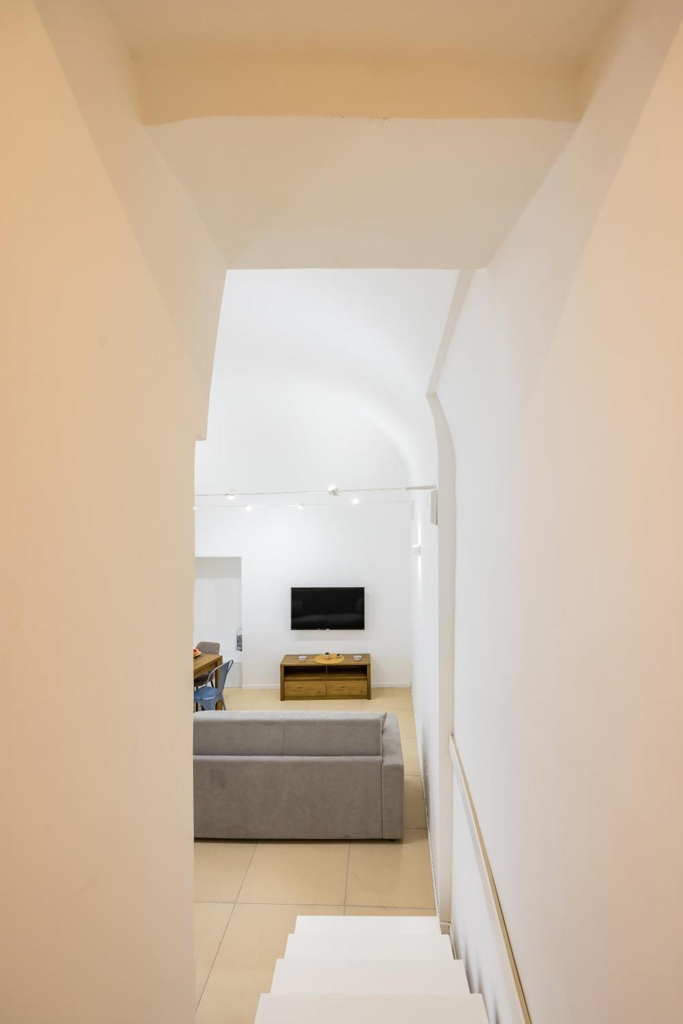 La Smorfia A Montesanto Apartment *