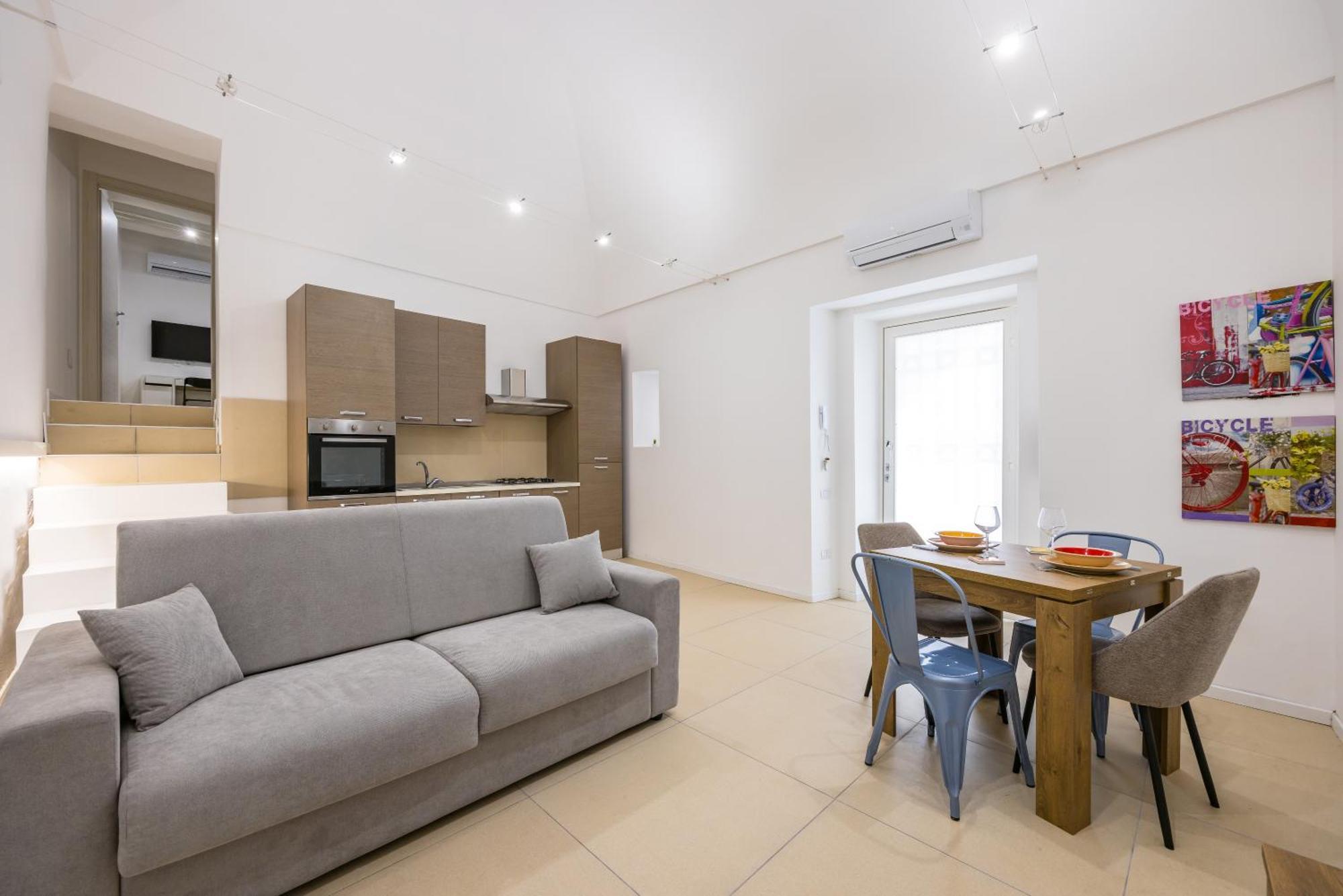 La Smorfia A Montesanto Apartment Naples