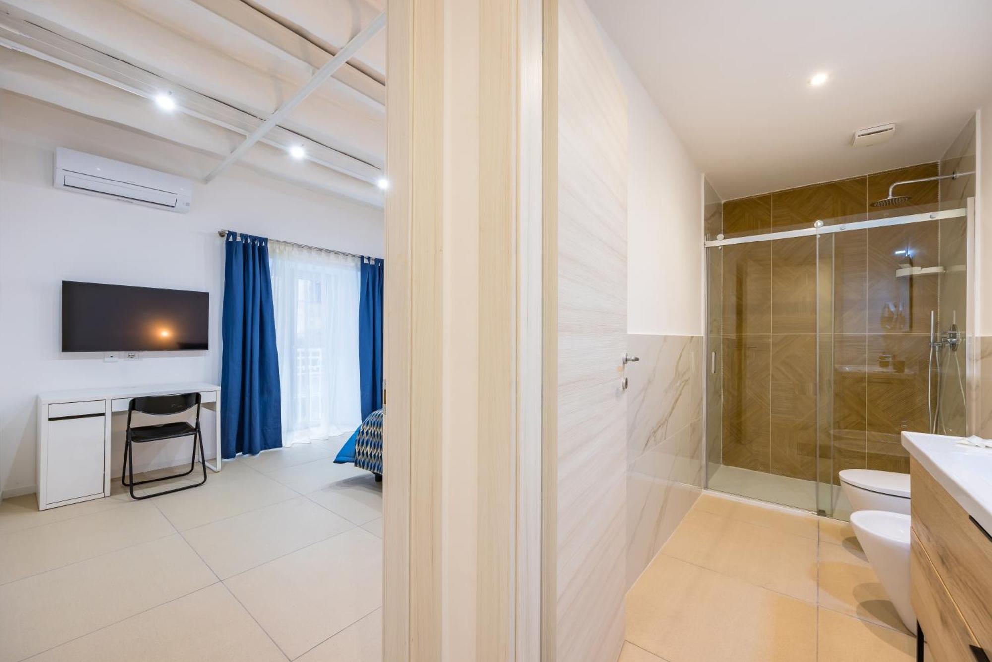 Apartment La Smorfia A Montesanto *